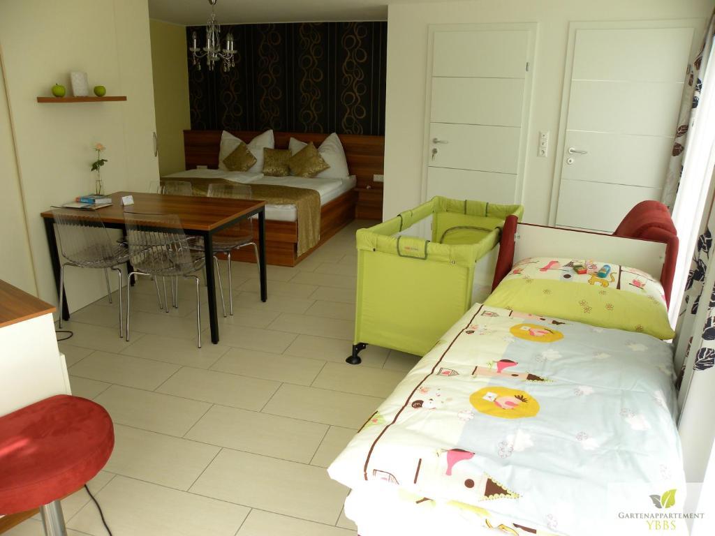 Gartenappartement Ybbs Ybbs an der Donau Zewnętrze zdjęcie