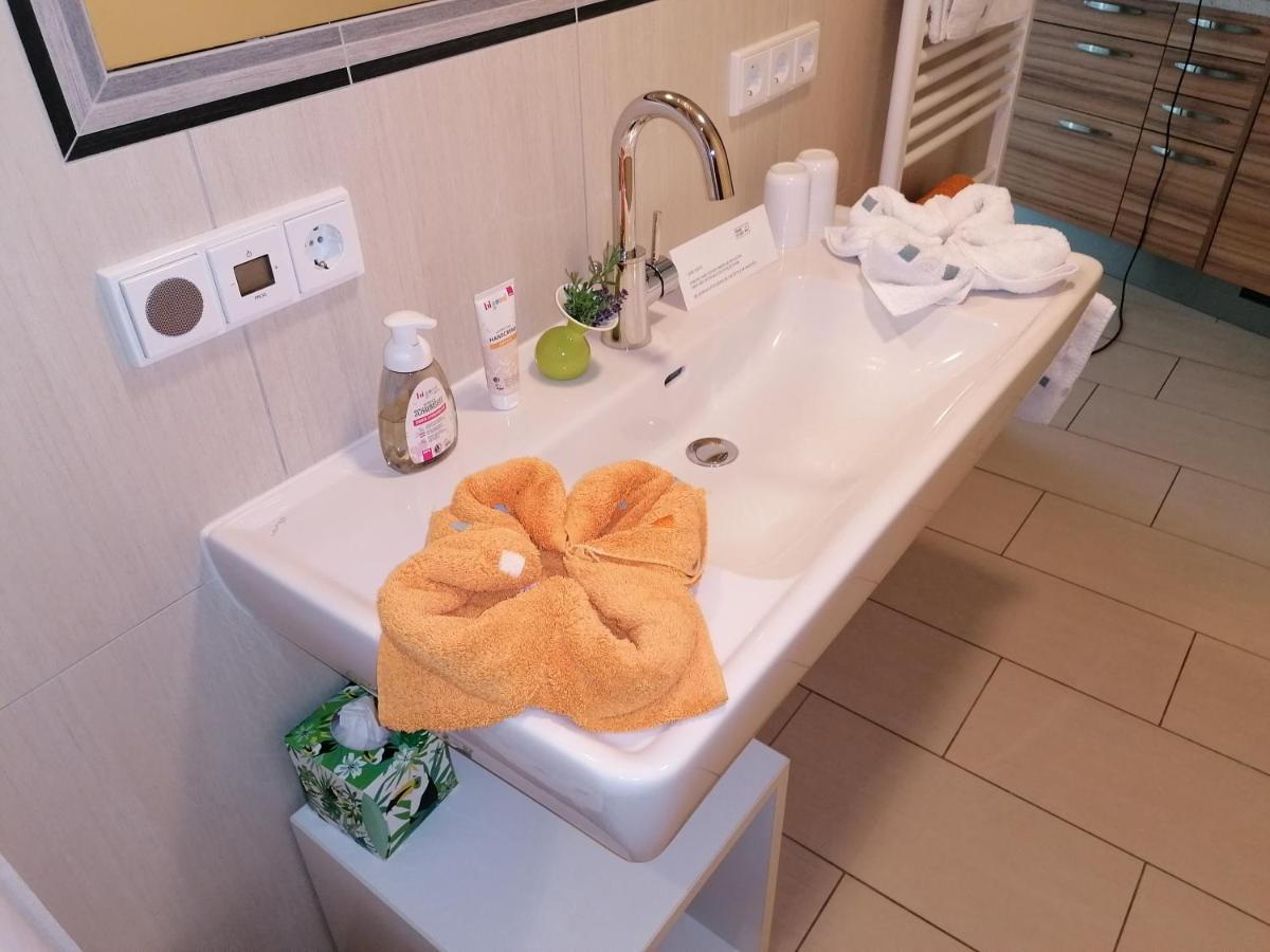 Gartenappartement Ybbs Ybbs an der Donau Zewnętrze zdjęcie