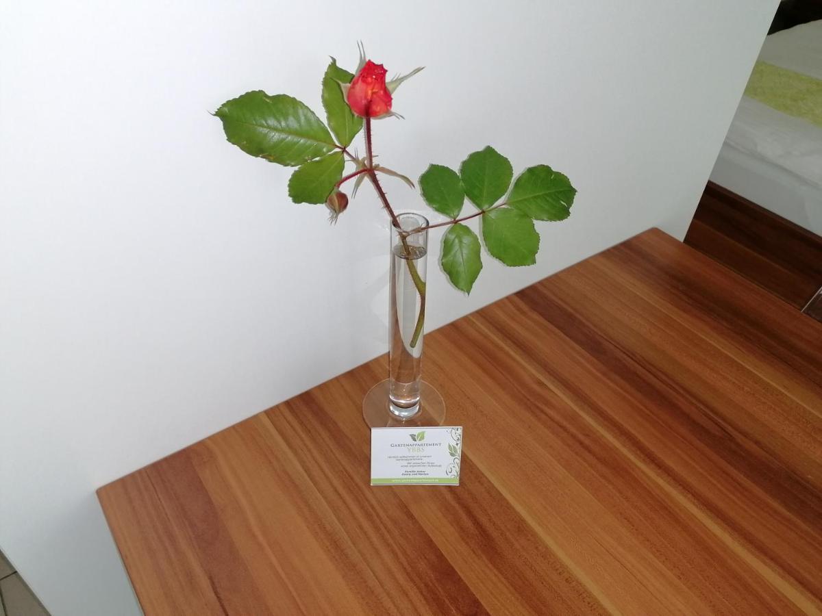 Gartenappartement Ybbs Ybbs an der Donau Zewnętrze zdjęcie